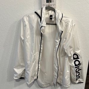 Adidas Windbreaker Jacket